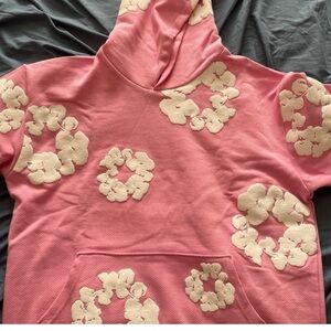 Denim tears hoodie